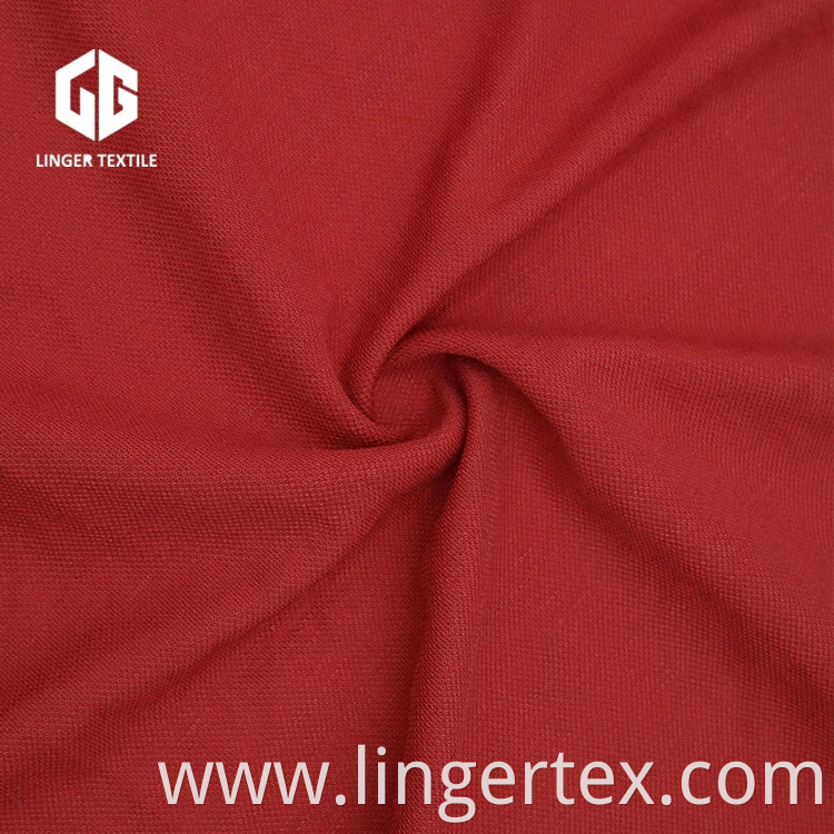 Fabric With Soft Handfeel